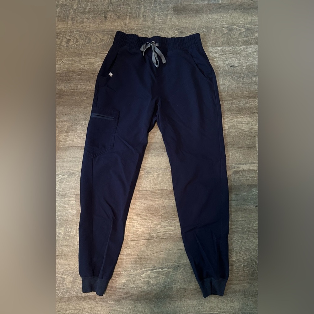 Figs High Waisted Jogger Scrubs